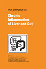 Buchcover Chronic Inflammation of Liver and Gut