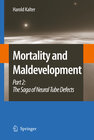 Buchcover Mortality and Maldevelopment