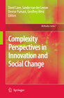 Buchcover Complexity Perspectives in Innovation and Social Change