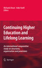 Buchcover Continuing Higher Education and Lifelong Learning
