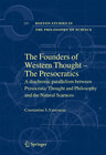 Buchcover The Founders of Western Thought – The Presocratics