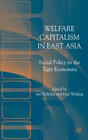Buchcover Welfare Capitalism in East Asia