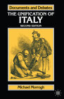 Buchcover The Unification of Italy