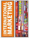 Buchcover International Marketing