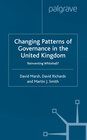 Buchcover Changing Patterns of Government