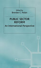 Buchcover Public Sector Reform