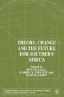 Buchcover Theory, Change and Southern Africa