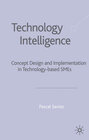 Buchcover Technology Intelligence