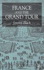 Buchcover France and the Grand Tour