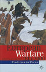Buchcover European Warfare 1815-2000