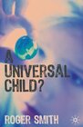 Buchcover A Universal Child?