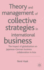Buchcover Theory and Management of Collective Strategies in International Business