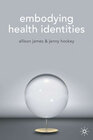 Buchcover Embodying Health Identities