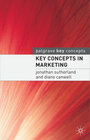 Buchcover Key Concepts in Marketing