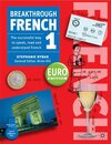 Buchcover Breakthrough French 1 Euro edition