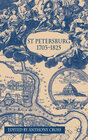 Buchcover St Petersburg, 1703-1825
