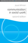 Buchcover Communication in Social Work