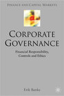 Buchcover Corporate Governance