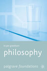 Buchcover Philosophy