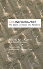 Buchcover AIDS and South Africa: The Social Expression of a Pandemic