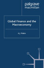 Buchcover Global Finance and the Macroeconomy