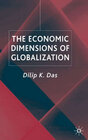 Buchcover The Economic Dimensions of Globalization
