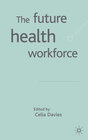 Buchcover The Future Health Workforce