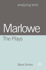 Buchcover Marlowe: The Plays