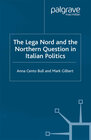 Buchcover The Lega Nord and the Politics of Secession in Italy