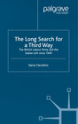 Buchcover The Long Search for a Third Way
