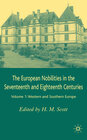 Buchcover The European Nobilities