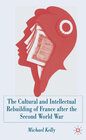Buchcover The Cultural and Intellectual Rebuilding of France After the Second World War
