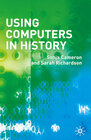 Buchcover Using Computers in History