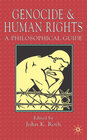 Buchcover Genocide and Human Rights