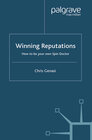 Buchcover Winning Reputations