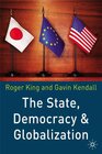 Buchcover The State, Democracy and Globalization