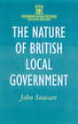 Buchcover The Nature of British Local Government