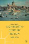 Buchcover Eighteenth Century Britain