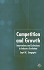 Buchcover Competition and Growth