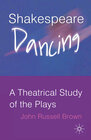 Buchcover Shakespeare Dancing