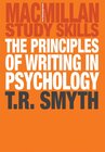 Buchcover The Principles of Writing in Psychology