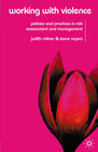 Buchcover Working With Violence
