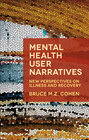 Buchcover Mental Health User Narratives