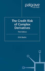 Buchcover The Credit Risk of Complex Derivatives