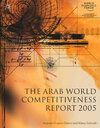 Buchcover The Arab World Competitiveness Report 2005