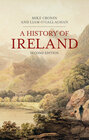 Buchcover A History of Ireland