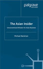 Buchcover The Asian Insider