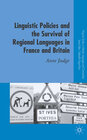 Buchcover Linguistic Policies and the Survival of Regional Languages in France and Britain