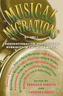 Buchcover Musical Migrations