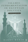 Buchcover Islamic Fundamentalism in Egyptian Politics
